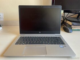 HP EliteBook 840 G5 14” 16 GB RAM i5 256 GB SSD - 2