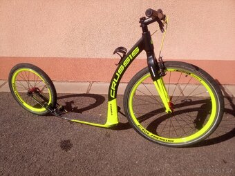 Koloběžka Crussis ONE COBRA - 2