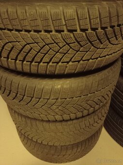 ZANOVNI ZIMNI 17" ROTARE ORIGINAL SKODA OCTAVIA IV - 2