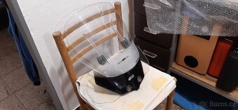 Triumph tiger 1200 plexi Givi airflow - 2