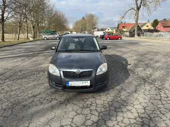Škoda Fabia II Combi 1.2 HTP - 2