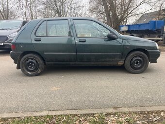 Renault clio 1 RT 1,7 - 2