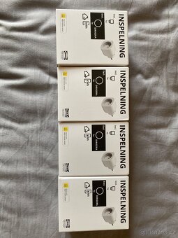 IKEA 4ks smart zásuvka s měřením spotřeby - 2