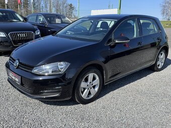 Volkswagen Golf VII 1.6TDi 77KW 4Motion - 2