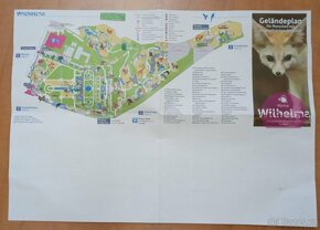 Vstupenka do ZOO a botanické zahrady Wilhelma ve Stuttgartu - 2