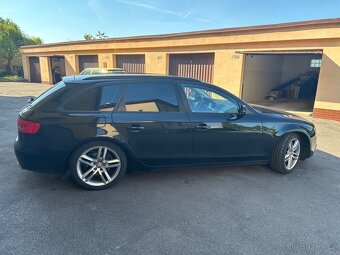 Audi A4 B8 - 2