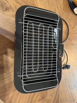 Elektrický gril - 2