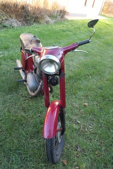 Jawa 250/592 - 2