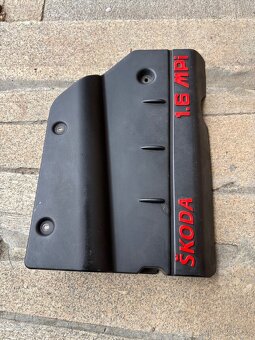 Kryt motoru Felicia 1.6 - 2