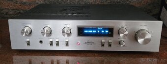 PIONEER SA-710, blue line vintage - 2