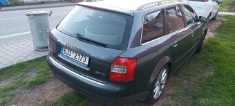 Audi A4 avant - 2