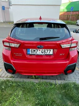 Subaru XV, 1.6i ČR VELMI PĚKNÉ 2.MAJITEL, r.v.2019 - 2