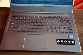 MEDION AKOYA S6445 i7/16GB/SSD 256GB/záruka - 2