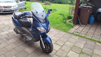 Piaggio x9 evo - 2