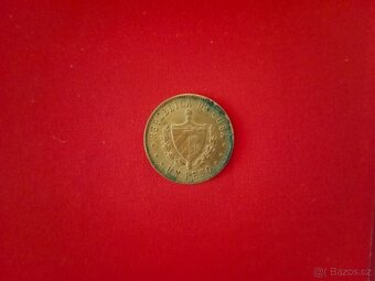 KUBA UN PESO 1985 - 2