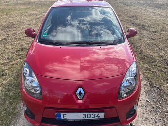 Twingo R.V 2010 PLNÝ SERVIS.Klimatizace.NEHAVAROVANÉ 2xklíč - 2