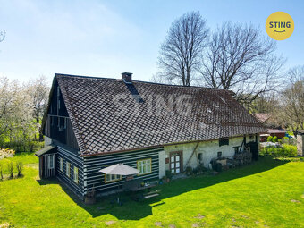 Rodinný dům na prodej V Heřmanicích u Králík, 132337 - 2