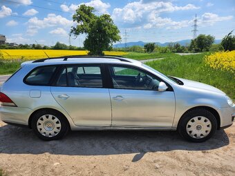 VW Golf 5 1.9 TDI - 2