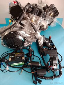 Motor KTM Sx-f 450 25 - 2