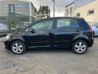VOLKSWAGEN GOLF PLUS 1.6 TDI 77KW SENZORY KLIMA KŮŽE NAVI - 2