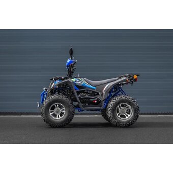 Čtyřkolka Leramotors RFZ 250, T3b, modrá - 2