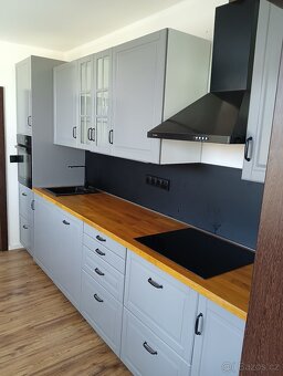 Byt 3+1 s balkonem v Bílině Za Chlumem po rekonstrukci - 2