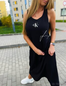 Calvin Klein šaty vel.uni - 2