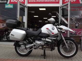 BMW R 1150 GS - 2