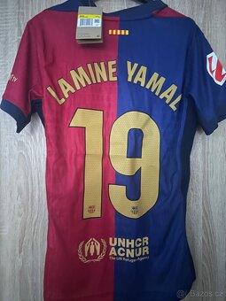 Lamine Yamal dres - 2