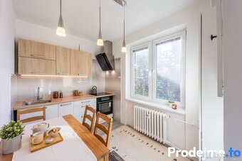 Prodej bytu 3+1, 62m2 Brno - Lesná, ev.č. 100065 - 2