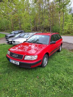 Audi 100 C4 2.5 TDI 85 kw - 2