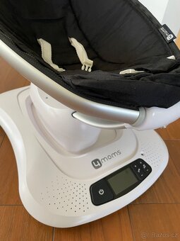 Lehátko 4MOMS MamaRoo 4.0 - 2