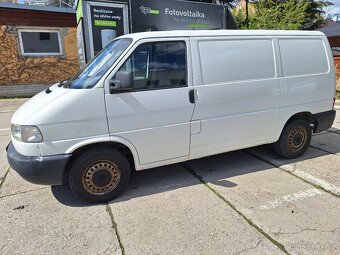 VW T4 - 2,5 TDi, 65 kW - 2