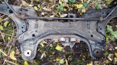 Prodám přední nápravnici pro Škoda Octavia I se stabilizátor - 2