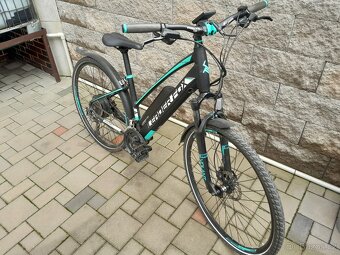 Prodám elektrokolo Leader Fox dámské - 2