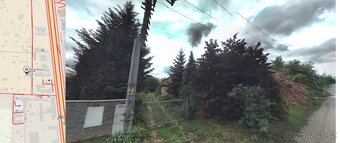 nemovitost s zahradou Novomoravanská 258/58 - 2