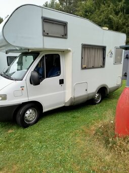 Obytné auto FIAT DUCATO 1.9 D - 2