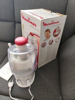 Odšťavňovač Moulinex - 2