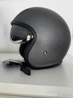 HD Jet helma nová - 2