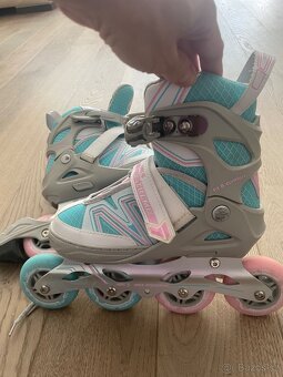 Inline brusle - 2