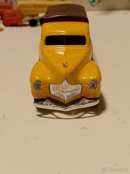 Coca cola model vozu - 2