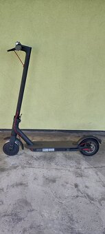 Koloběžka Xiaomi - 2