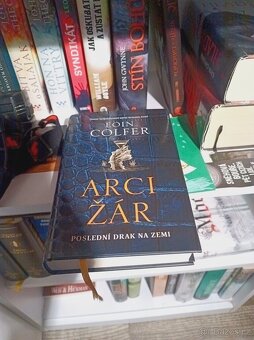 Arcižár Poslední drak na zemi - 2
