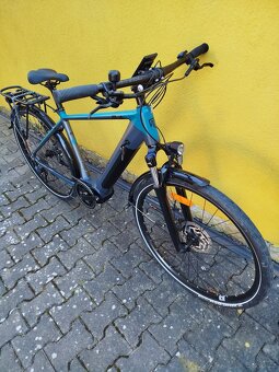 Elektrokolo RDX treking, motor střed. BAFANG - 2