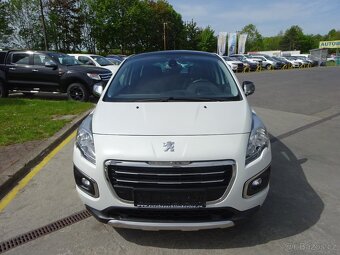 Peugeot 3008 1,6HDi,GARANCE KM - 2