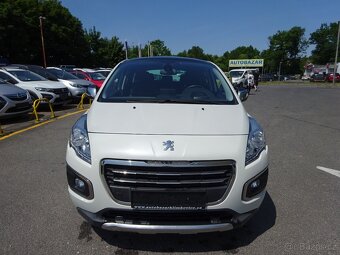Peugeot 3008 1,6HDi,GARANCE KM - 2