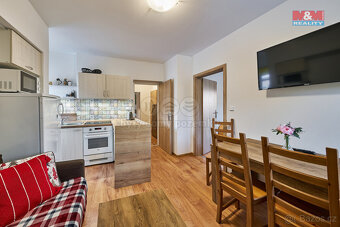 Prodej bytu 2+1, 52 m², Černý Důl - 2