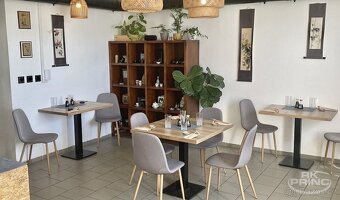 Pronájem restaurace, 86 m2, Rašínovo Nábřeží, Praha 2 - 2