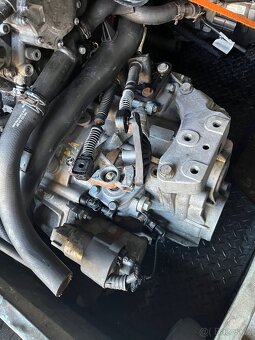Motor pd 2.0tdi 103kw BMP ....JMA - 2