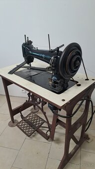 Špagátovka Class šici stroj na kůži - 2